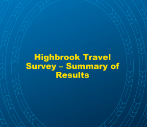 Transport Survey Summary
